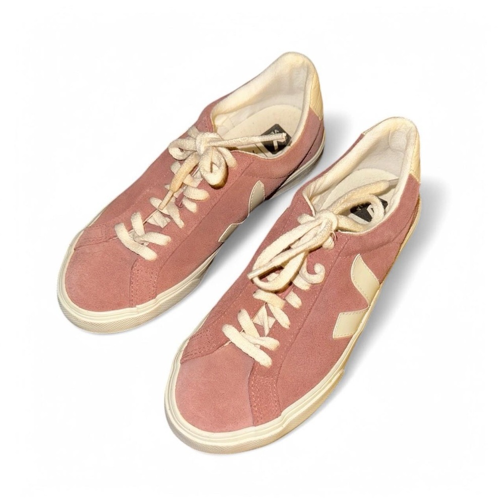 Madewell Veja™ Suede Esplar Low Sneakers